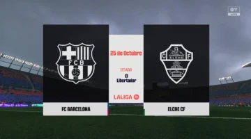 مشاهدة مباراة نادي برشلونة ونادي تشي بدقة HD: القنوات والمنصات المتاحة اليوم